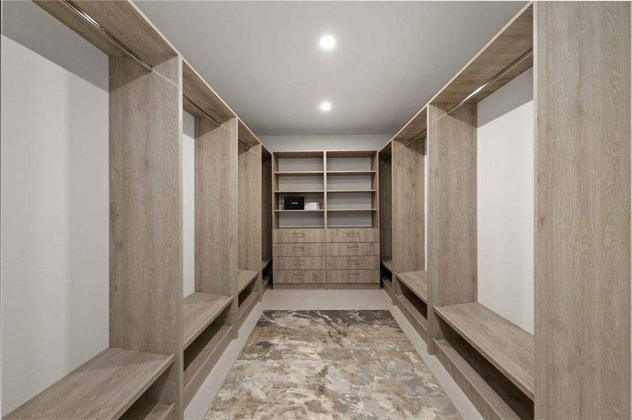 In-progress construction of a new home in , Sarasota, FL (Image 67).