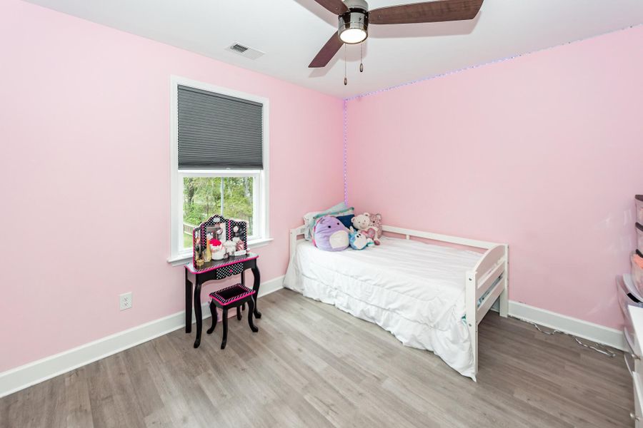 Furnished interior view inside a new home in , Summerville (Image 11).