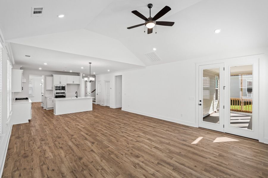 Spring Hill, TN New Home.  - Slide 25