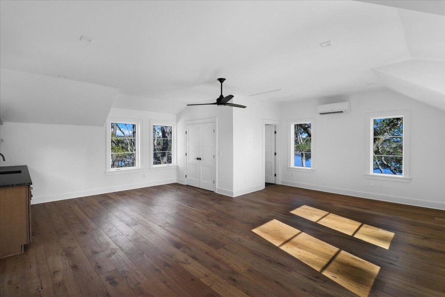 Spacious, unfurnished interior of a new home in , Mount Pleasant (Image 24). Spacious, unfurnished interior of a new home in , Mount Pleasant (Image 24).