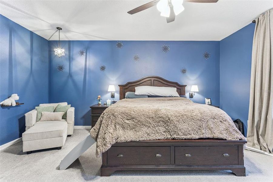 Furnished interior view inside a new home in Talichet, Howey-in-the-Hills (Image 25). Furnished interior view inside a new home in Talichet, Howey-in-the-Hills (Image 25).