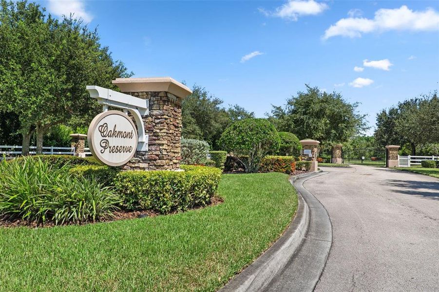 Front exterior of a new home in , Malabar, FL, highlighting curb appeal (Image 23).