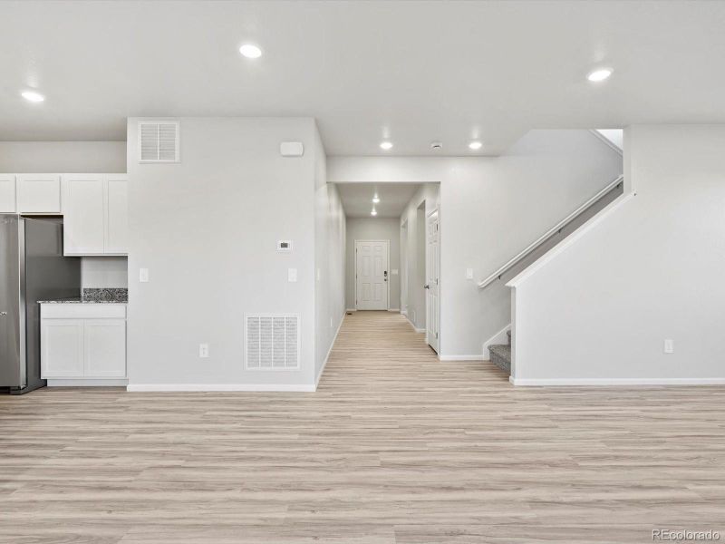 Spacious, unfurnished interior of a new home in , Windsor (Image 22).