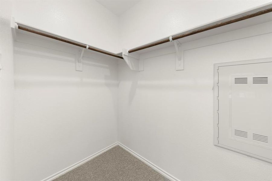 24. 1713 Meadow Crest - Closet 24. 1713 Meadow Crest - Closet
