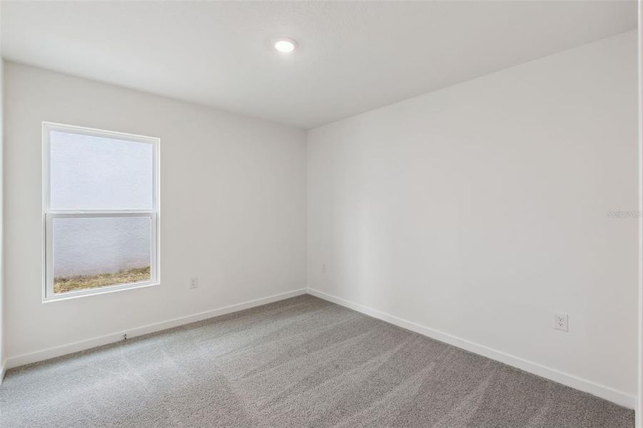 Spacious, unfurnished interior of a new home in Campbell Crossing, Port Orange (Image 16). Spacious, unfurnished interior of a new home in Campbell Crossing, Port Orange (Image 16).