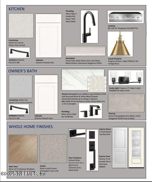 Image 3 of a home in Evergreen Island at Silverleaf - Executive.