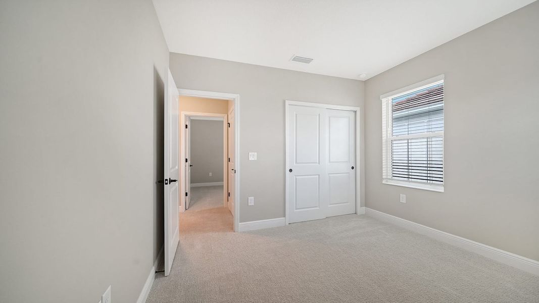 Spacious, unfurnished interior of a new home in Windward Real Estate and Homes for Sale in Sarasota, FL - Neal Communities, Lakewood Ranch (Image 37).