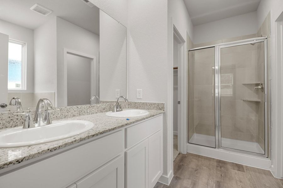 Image 25 of a home in Liberty Collection at Granger Pines.