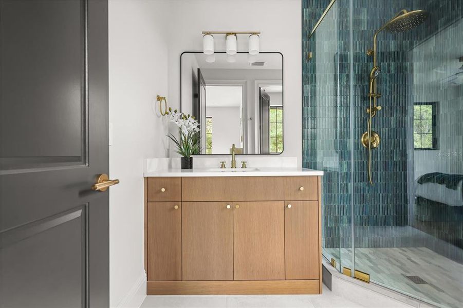 Furnished interior view inside a new home in , Winter Park (Image 75). Furnished interior view inside a new home in , Winter Park (Image 75).