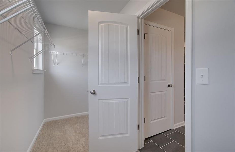 Spacious, unfurnished interior of a new home in Bowers Farm, McDonough (Image 22). Spacious, unfurnished interior of a new home in Bowers Farm, McDonough (Image 22).