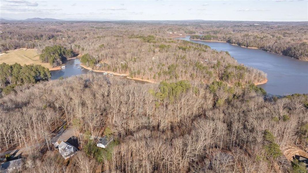 Natural landscape and outdoor views near  in Gainesville (Image 31).