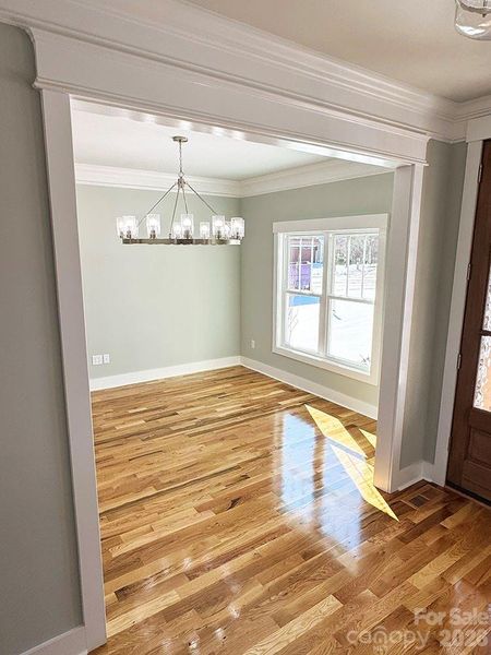 Formal Dining Formal Dining