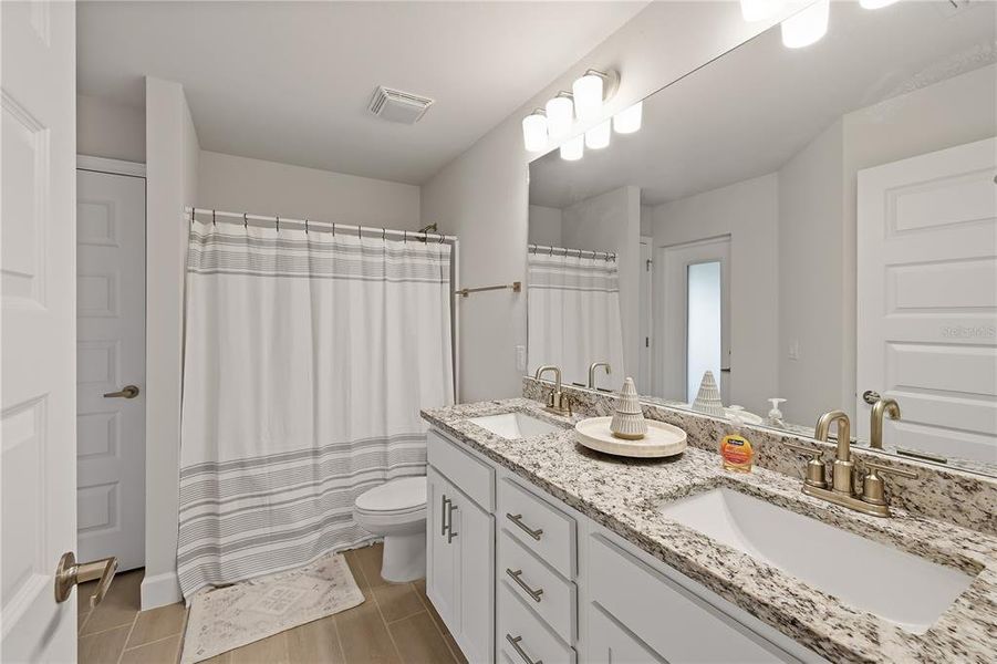 Furnished interior view inside a new home in , Port Charlotte (Image 30).