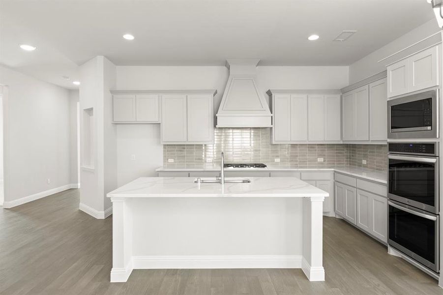 09. 3209 Agnew - Kitchen