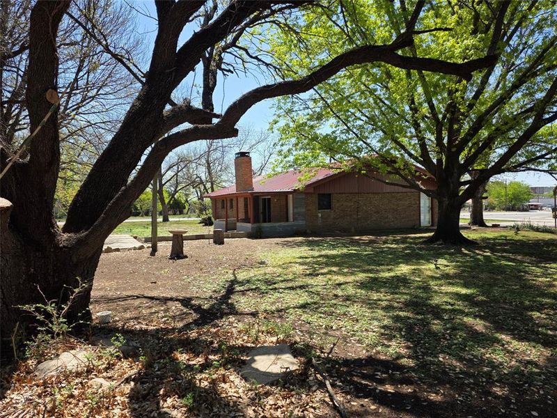 Natural landscape and outdoor views near  in Brownwood (Image 24).