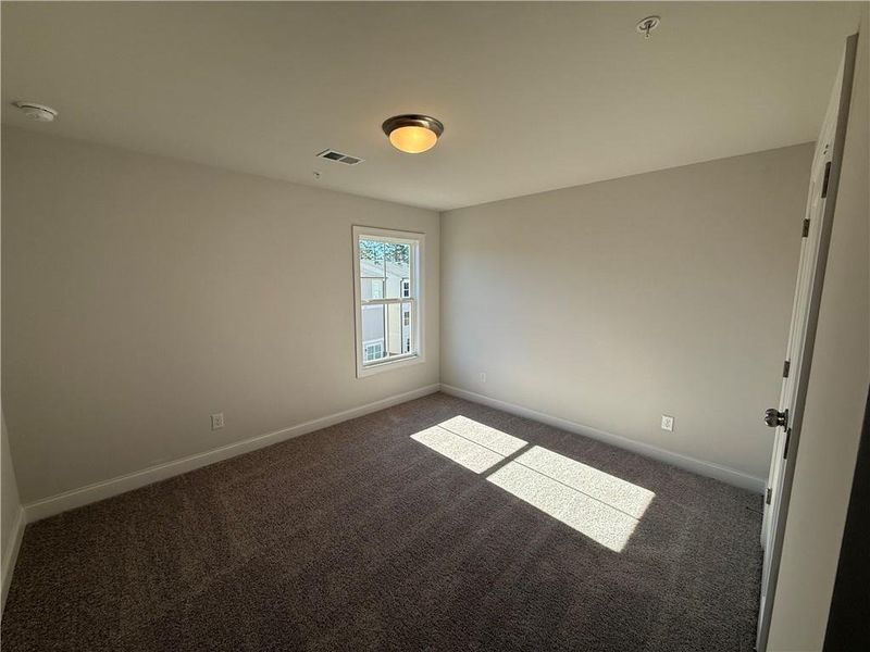Spacious, unfurnished interior of a new home in , Marietta (Image 15).