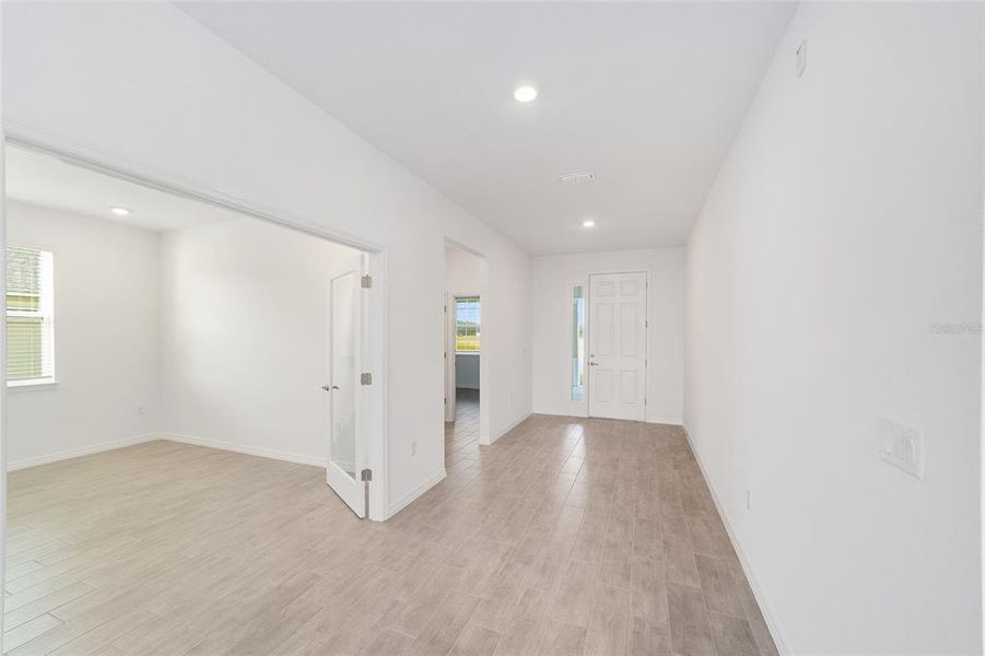 Spacious, unfurnished interior of a new home in , Ocala (Image 15). Spacious, unfurnished interior of a new home in , Ocala (Image 15).