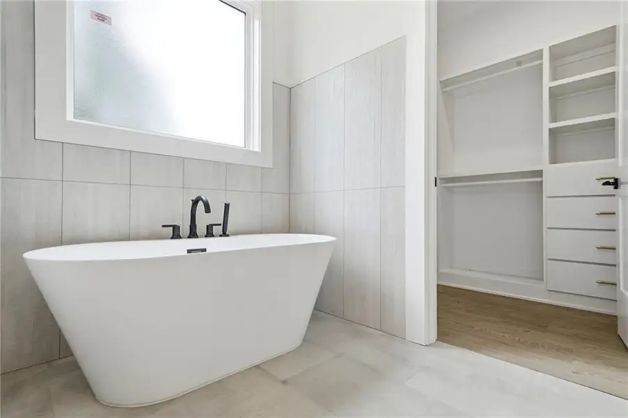 Furnished interior view inside a new home in , Ball Ground (Image 17). Furnished interior view inside a new home in , Ball Ground (Image 17).