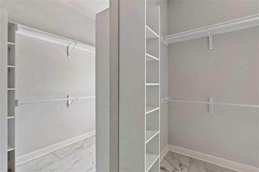 Spacious, unfurnished interior of a new home in , Snellville (Image 36).