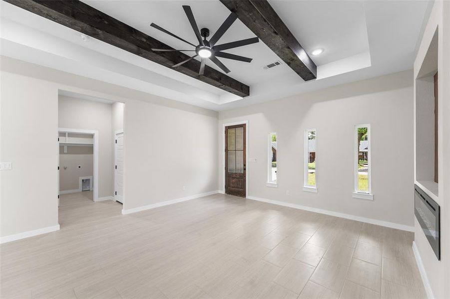 Spacious, unfurnished interior of a new home in , Trinidad (Image 14).