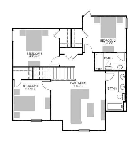 Second Floor