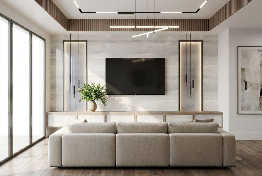 LIVING ROOM LIVING ROOM