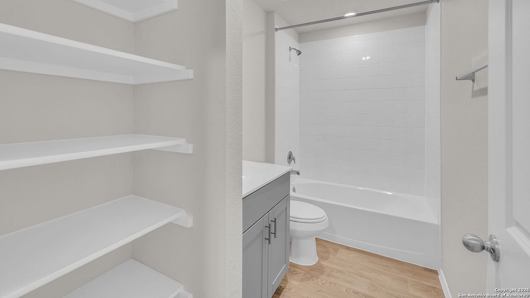 Furnished interior view inside a new home in Bollinger, Maxwell (Image 6). Furnished interior view inside a new home in Bollinger, Maxwell (Image 6).