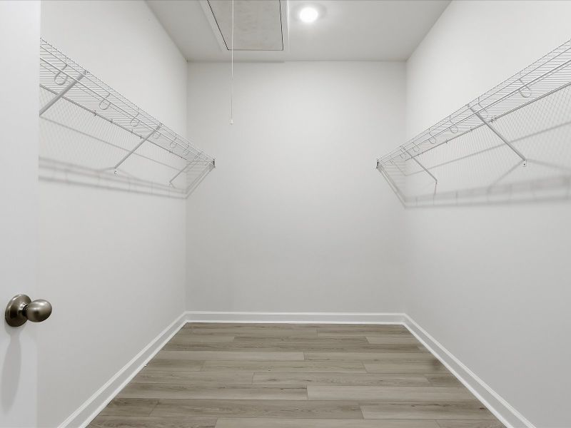 Spacious, unfurnished interior of a new home in Palmetto Place, Longs (Image 13). Spacious, unfurnished interior of a new home in Palmetto Place, Longs (Image 13).
