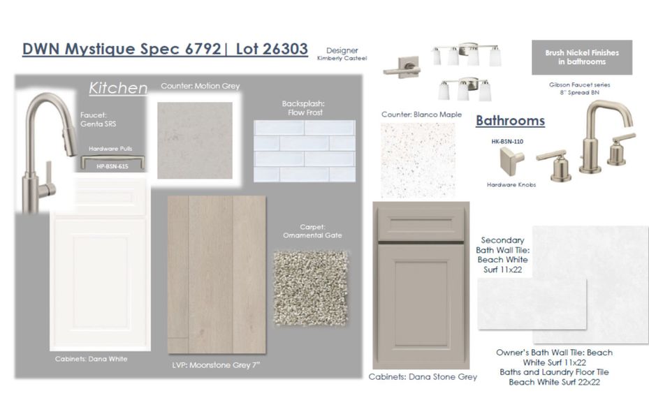 Design Selections Design Selections