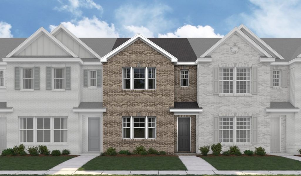 Kipling-EA94-LynwoodStation Elevation C