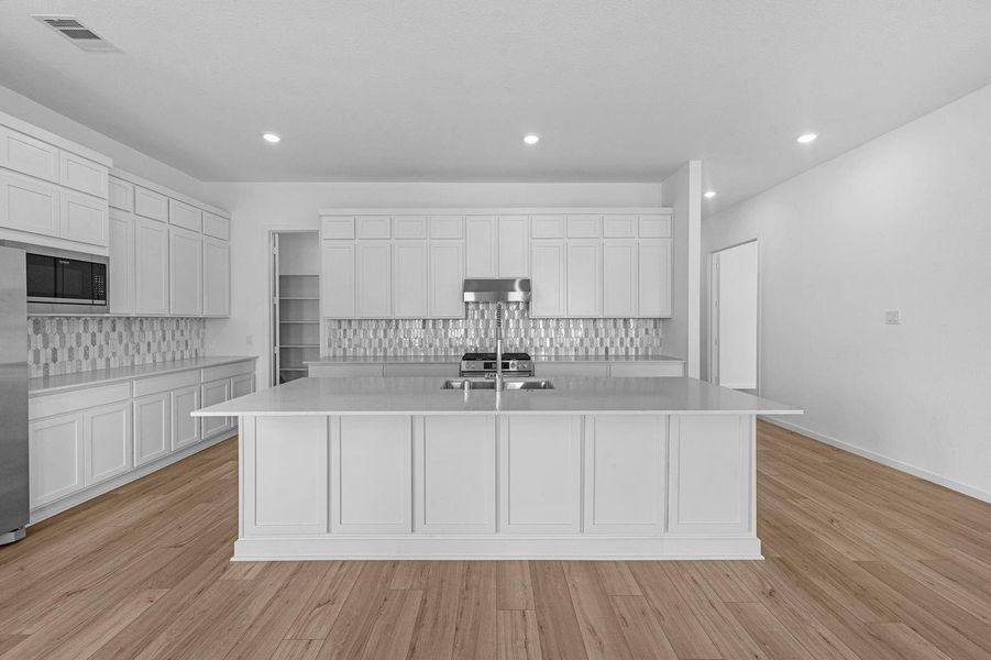 Furnished interior view inside a new home in , Hockley (Image 7). Furnished interior view inside a new home in , Hockley (Image 7).