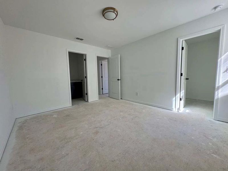 Bedroom Four Construction Progress Bedroom Four Construction Progress