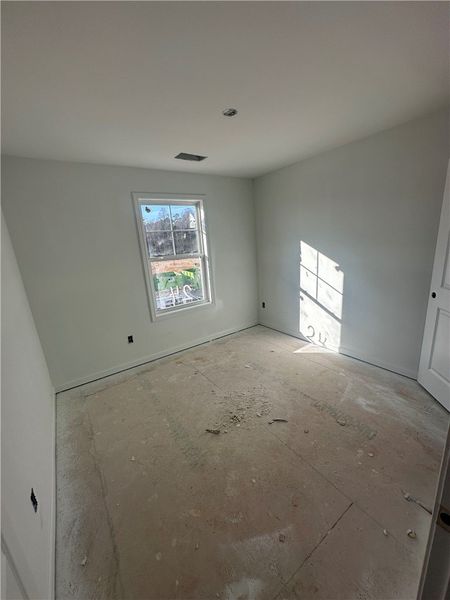 In-progress construction of a new home in Meece Townhomes, Easley, SC (Image 10).