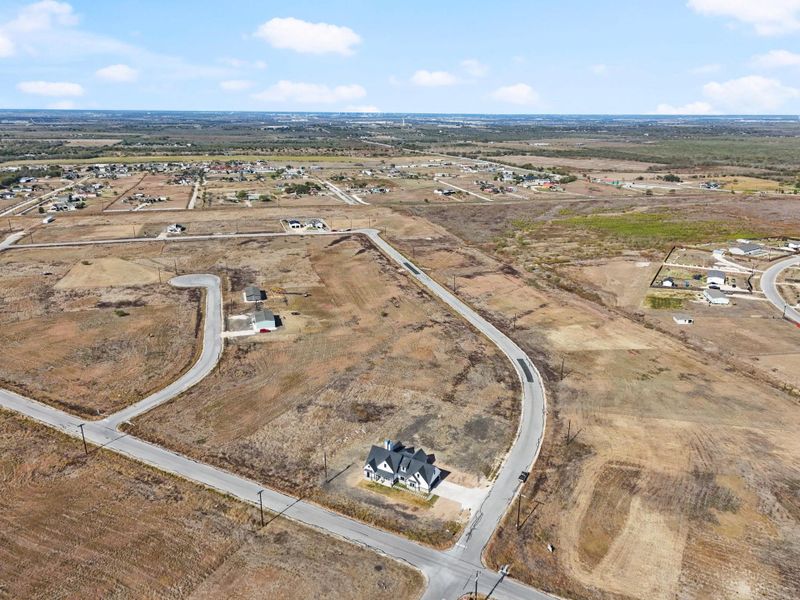 Site preparation for new homesites in , Del Valle (Image 26). Site preparation for new homesites in , Del Valle (Image 26).