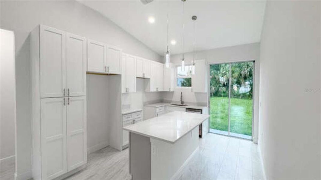 Furnished interior view inside a new home in , Sanford (Image 3).