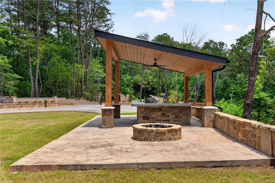 Community amenities in , Dahlonega (Image 74).