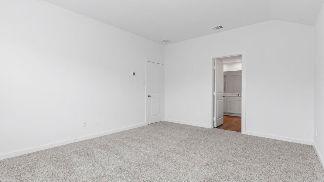 Spacious, unfurnished interior of a new home in Blue Heron Estates, Beasley (Image 18). Spacious, unfurnished interior of a new home in Blue Heron Estates, Beasley (Image 18).