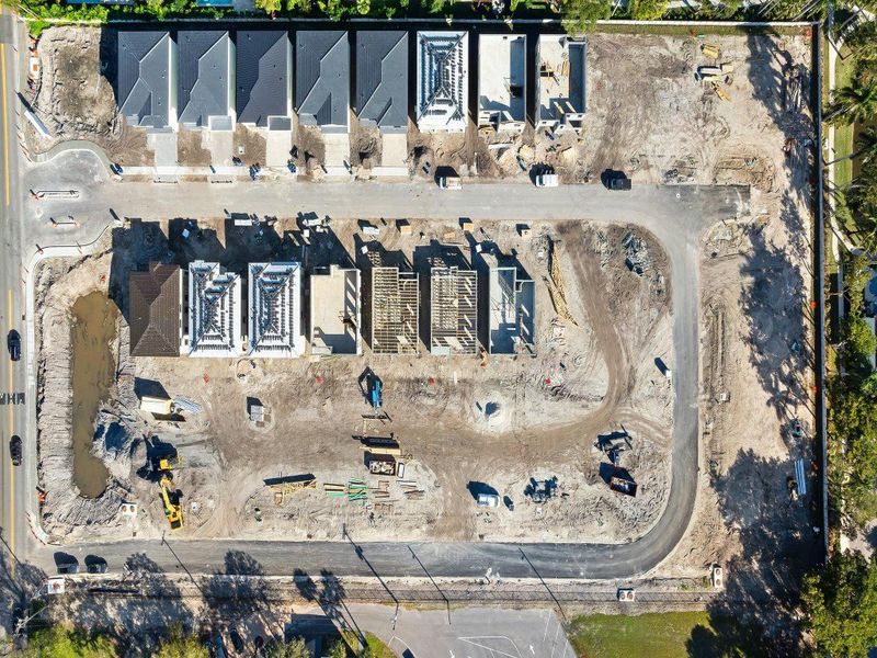 Community Aerial - January 2025