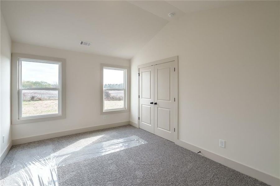 Spacious, unfurnished interior of a new home in , Good Hope (Image 23).