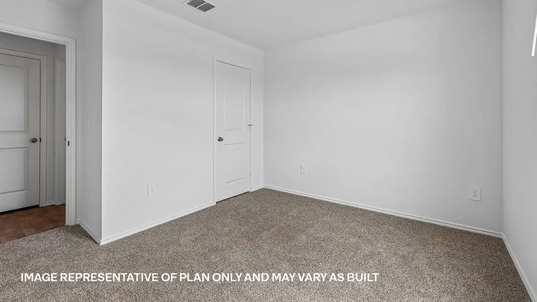 Spacious, unfurnished interior of a new home in Talavera, Kyle (Image 32).