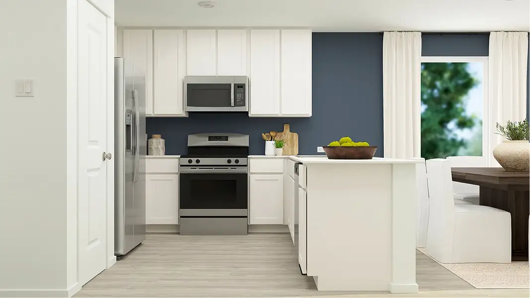 Woodhaven kitchen Woodhaven kitchen