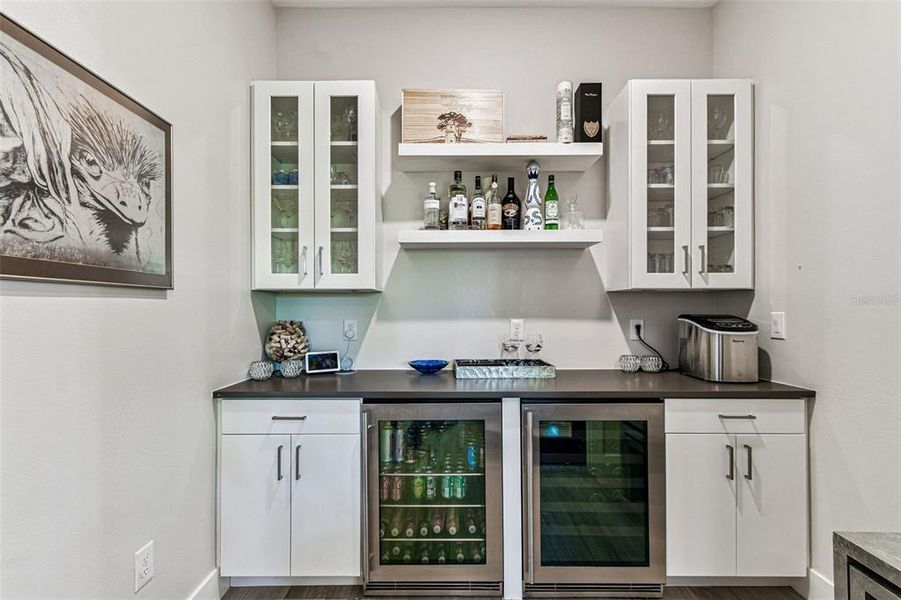 Furnished interior view inside a new home in , Tampa (Image 5).
