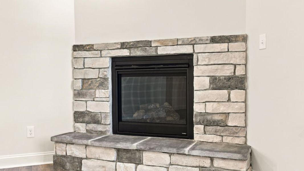 Close-up of interior finishes inside a home in Shadowood, Seneca (Image 15).
