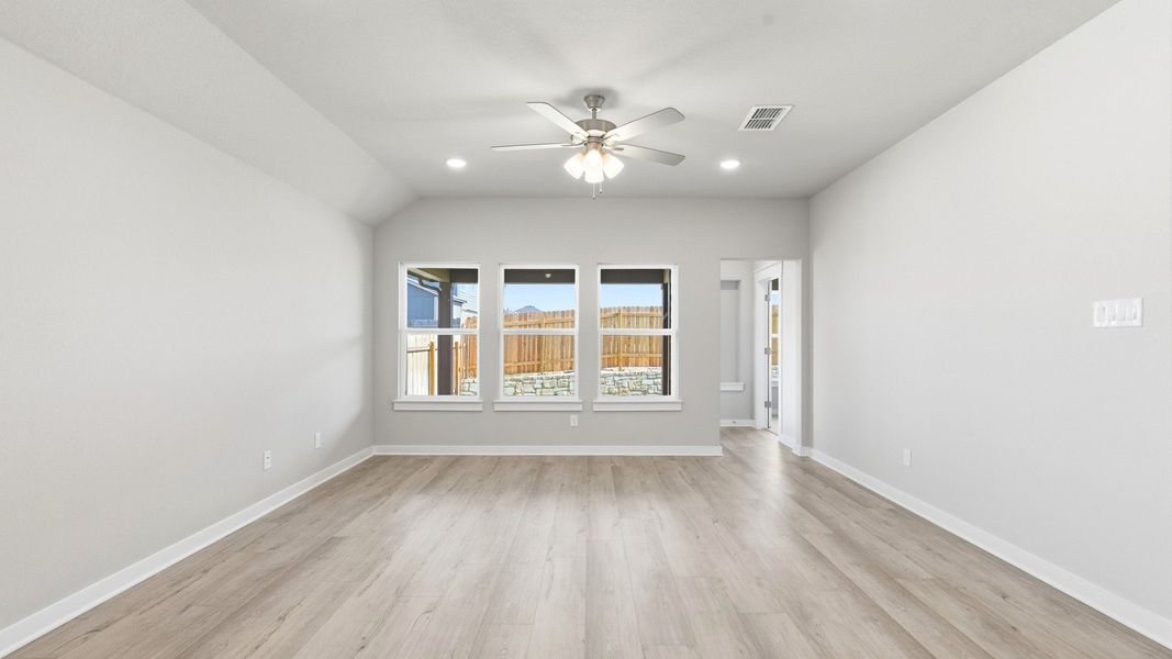 Representative photo, not pictures of actual home.