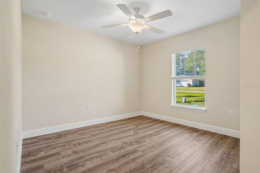 Spacious, unfurnished interior of a new home in , Ocala (Image 17).