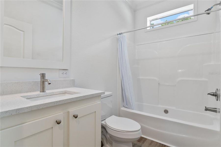 Furnished interior view inside a new home in , Weeki Wachee (Image 12). Furnished interior view inside a new home in , Weeki Wachee (Image 12).