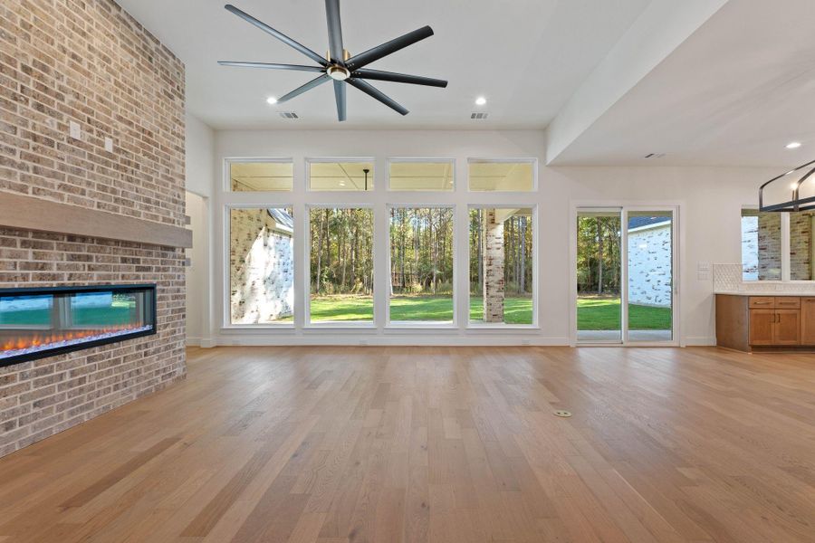 Spacious, unfurnished interior of a new home in , Montgomery (Image 36). Spacious, unfurnished interior of a new home in , Montgomery (Image 36).