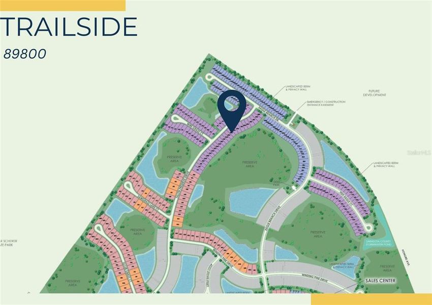 Image 27 of a home in Talon Preserve on Palmer Ranch.