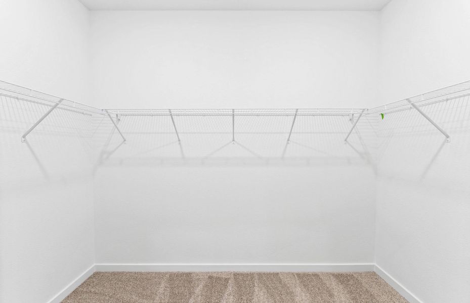 Spacious, unfurnished interior of a new home in Riversong, Parrish (Image 18).