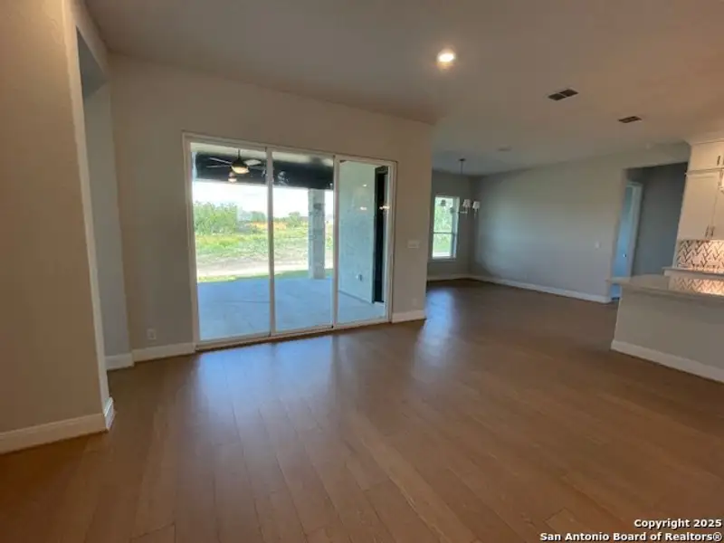 Spacious, unfurnished interior of a new home in Megans Landing – Half-Acre Homesites, Castroville (Image 4).